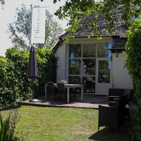 Hoeve Te Gast - Vakantieboerderij Groet Extérieur photo