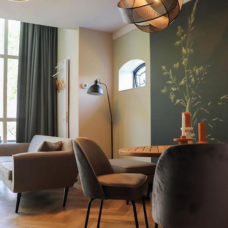 Hoeve Te Gast - Vakantieboerderij Groet Extérieur photo