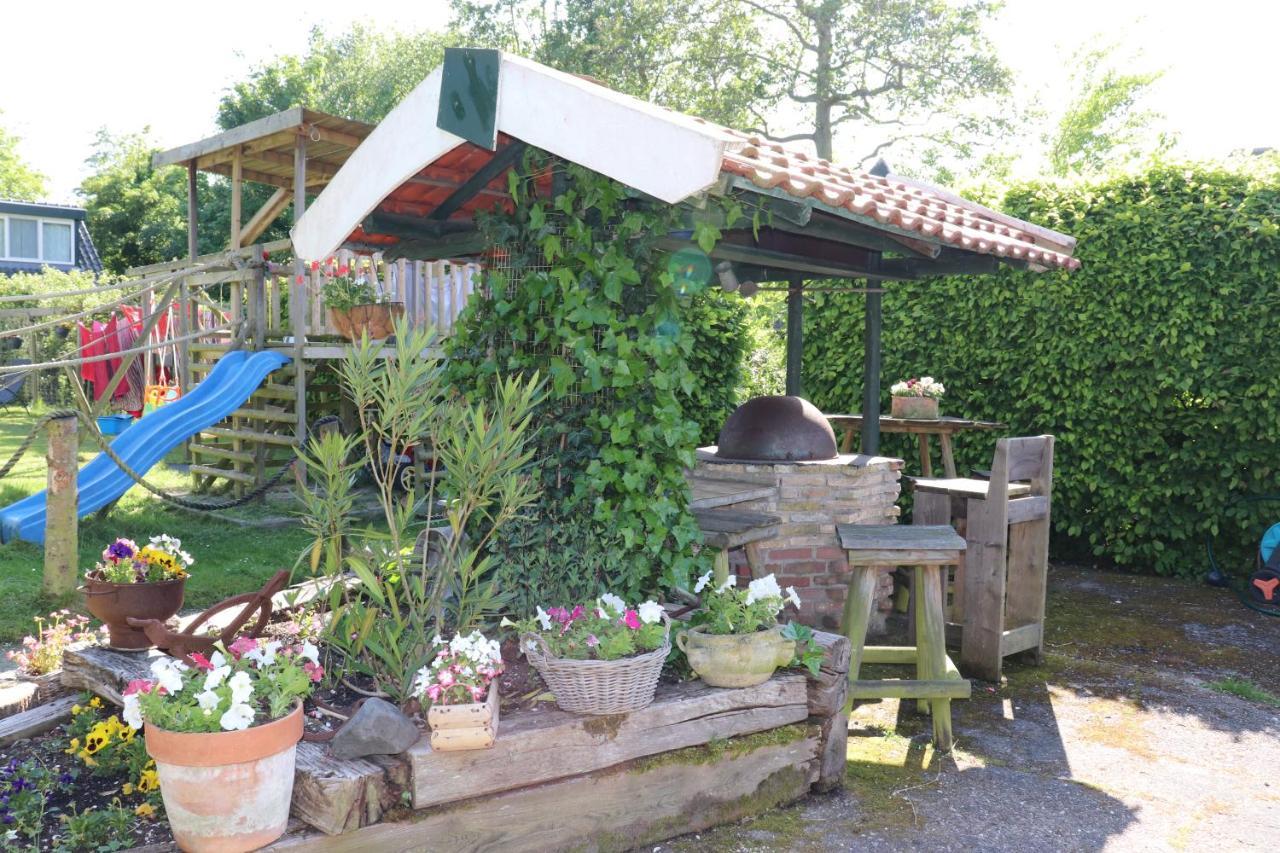 Hoeve Te Gast - Vakantieboerderij Groet Extérieur photo