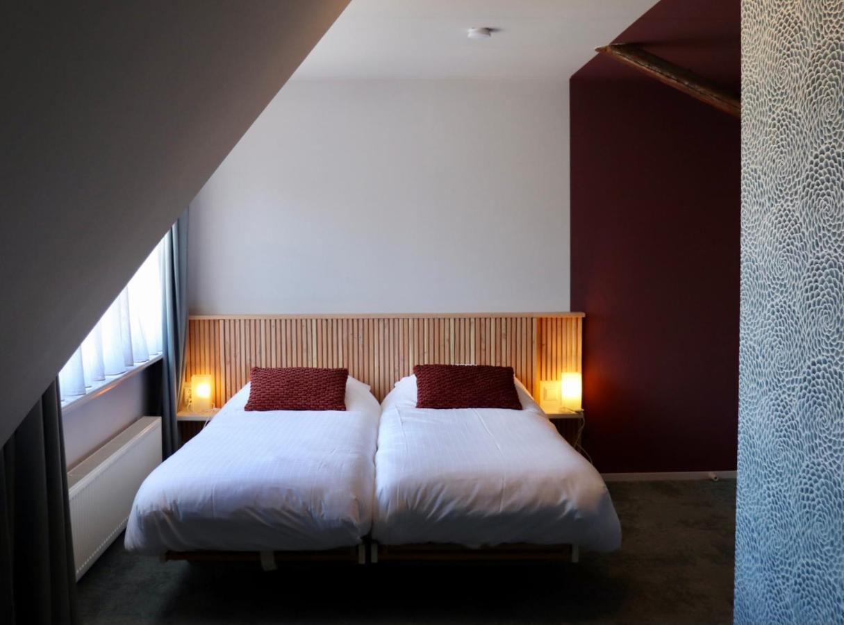 Hoeve Te Gast - Vakantieboerderij Groet Extérieur photo
