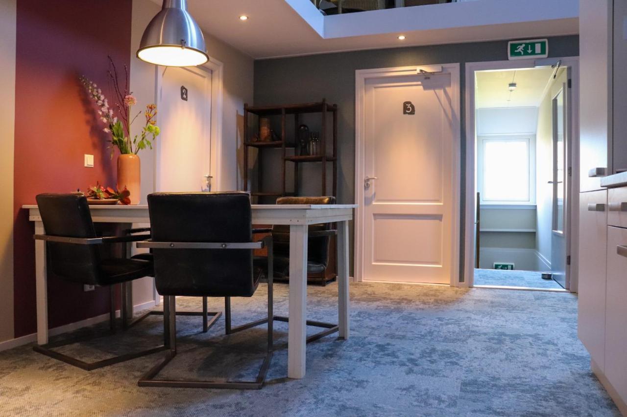 Hoeve Te Gast - Vakantieboerderij Groet Extérieur photo