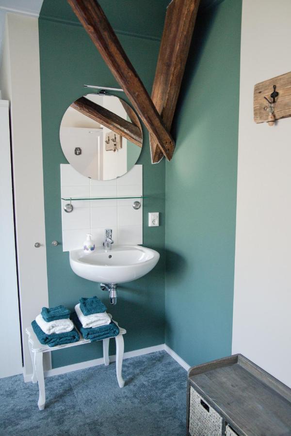 Hoeve Te Gast - Vakantieboerderij Groet Extérieur photo