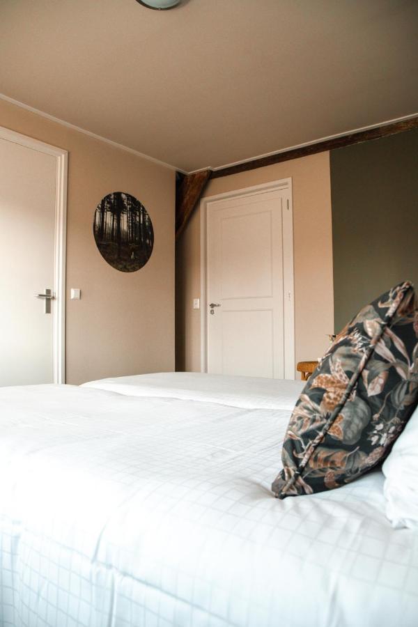 Hoeve Te Gast - Vakantieboerderij Groet Extérieur photo