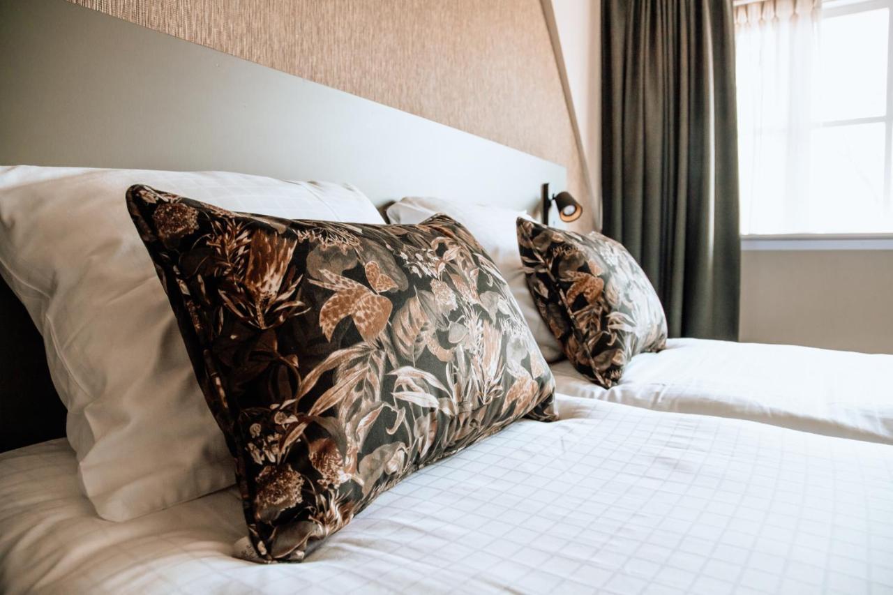 Hoeve Te Gast - Vakantieboerderij Groet Extérieur photo