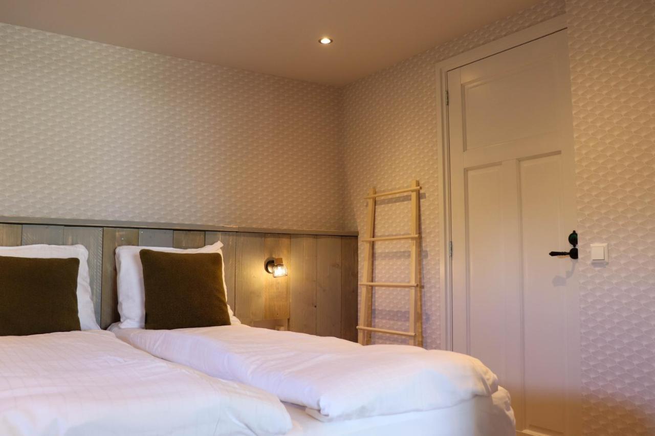 Hoeve Te Gast - Vakantieboerderij Groet Extérieur photo
