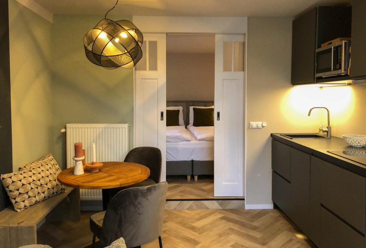 Hoeve Te Gast - Vakantieboerderij Groet Extérieur photo