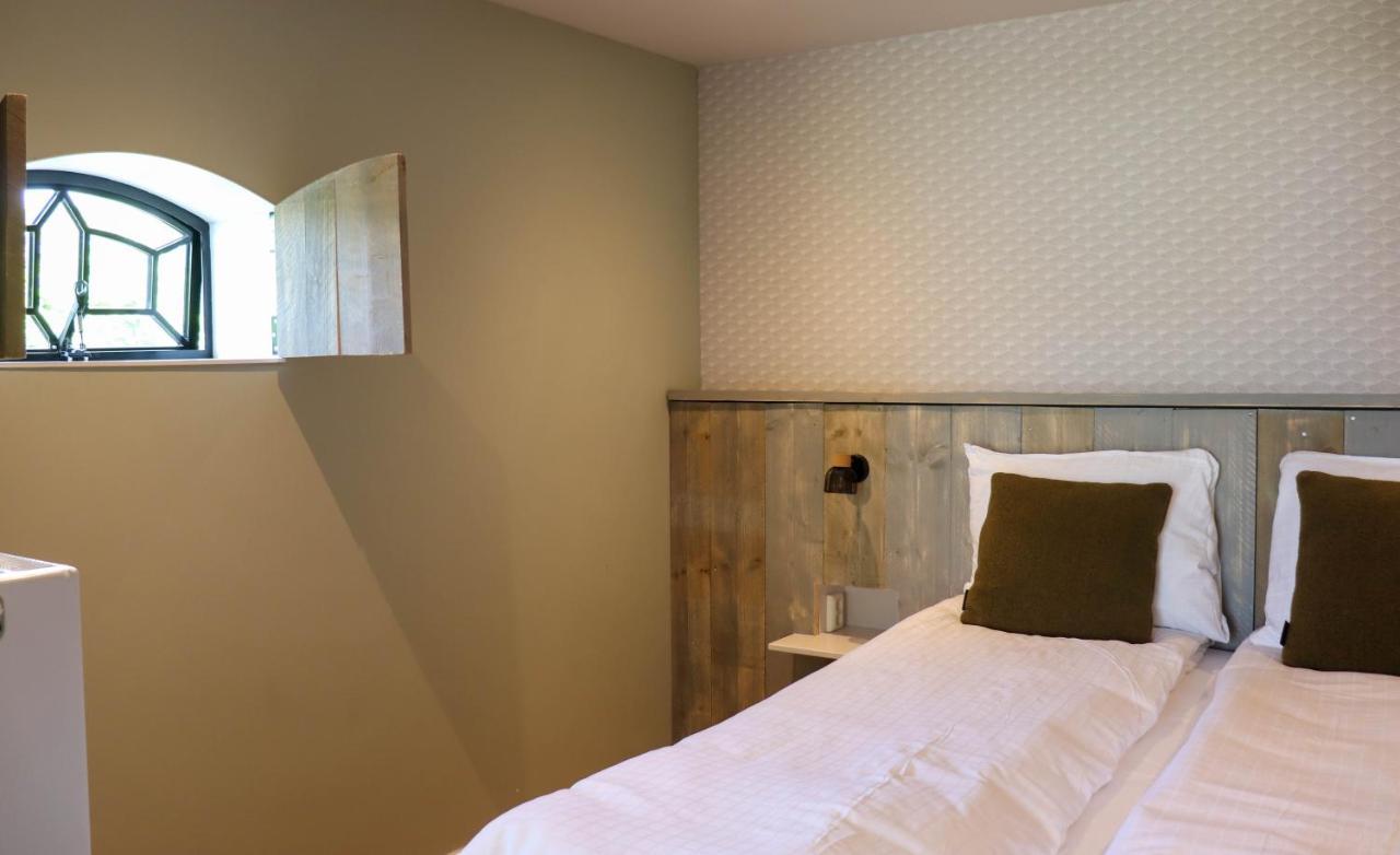 Hoeve Te Gast - Vakantieboerderij Groet Extérieur photo